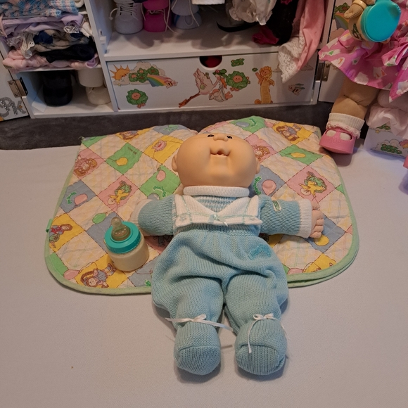 Cabbage patch kids - Picture 3 of 8